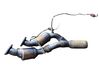 Filtr cząstek stałych Katalizator / FAP / DPF 7L0131690E