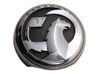 Tailgate/trunk/boot exterior handle 13401592