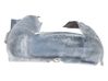 Front wheel arch liner splash guards 5K0805978