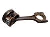 Piston with connecting rod 03L105401A