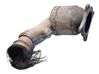Catalyst/FAP/DPF particulate filter 1K0131690CN