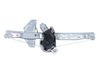 Front door window regulator with motor 9802617780
