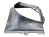 Intercooler air guide/duct channel 7L0117339