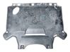 Placa protectora/protector antisalpicaduras motor 8K1863822L