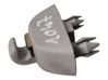 Sun visor clip/hook/bracket 