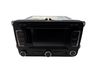 Unidad delantera de radio/CD/DVD/GPS 3C8035279B