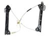 Front window lifting mechanism without motor 5C5837462B