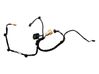 Cableado de puerta delantera A2075405205