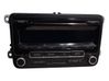 Unidad delantera de radio/CD/DVD/GPS 5M0035186J