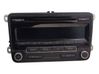 Panel / Radioodtwarzacz CD/DVD/GPS 1K0035186AN