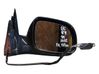 Front door electric wing mirror 3B0857934