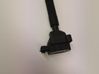 High voltage ignition coil A0001501780