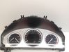 Speedometer (instrument cluster) A2045403748