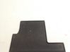 Glove box pad A2116830051
