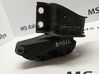 Engine mount bracket 1358086080