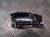 Front door interior handle 