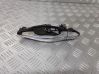 Rear door exterior handle 