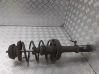 Front shock absorber with coil spring 