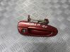 Front door exterior handle/bracket 