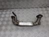EGR valve cooler 