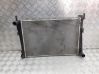 Coolant radiator 