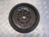 Dual mass flywheel 