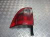 Number plate light 
