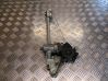 Rear door window regulator with motor 