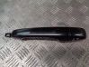 Rear door handle trim 