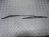 Front wiper blade arm 