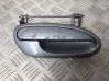 Rear door handle trim 
