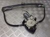 Front door window regulator with motor 0130822020