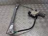 Front door window regulator with motor 0130822019