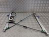 Front door window regulator with motor 9651989980