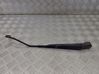Front wiper blade arm 