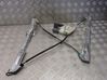 Front door window regulator with motor 997834102