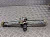 Rear door window regulator with motor 676283620660