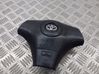 Steering wheel airbag 