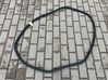 Joint d'étanchéité en caoutchouc pour porte arrière 8R0833721F