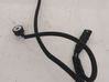 Detonation knock sensor 7531703