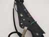Priekinis el. lango pakėlimo mechanizmas be varikliuko 7138862