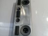 Interior lighting switch 63316962054