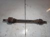 Rear driveshaft 