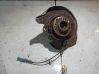 Rear wheel hub 