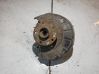 Cubo de rueda delantera 