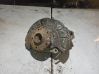 Cubo de rueda delantera 