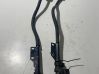 Convertible roof hinge 