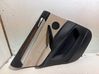Rear door card panel trim 