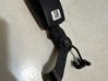 Rear seatbelt buckle 7412782