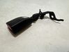 Rear seatbelt buckle 7412781